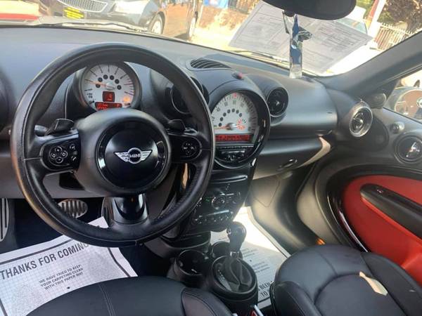 2014 Mini Countryman - cars & trucks - by dealer - vehicle... for sale in Lamont, CA – photo 4