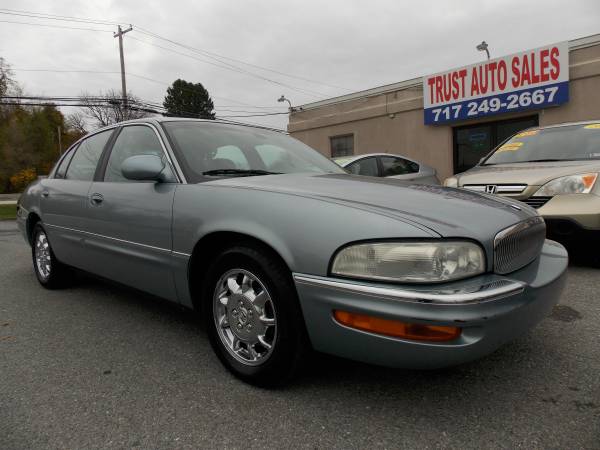 2004 Buick Park Avenue (fully loaded, extra clean, inspected) - cars... for sale in Carlisle, PA – photo 22