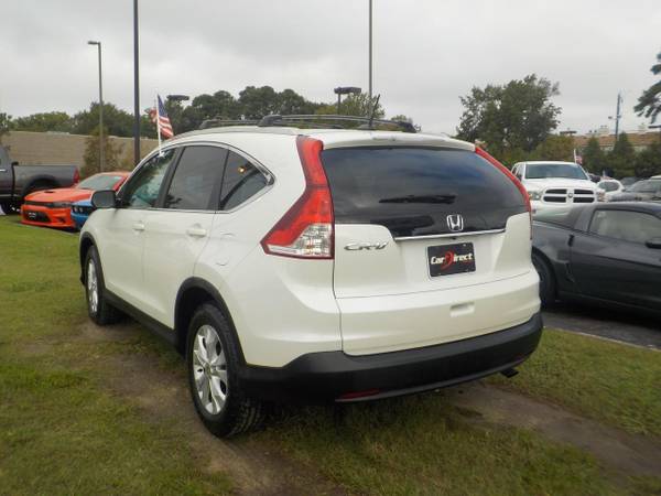2014 Honda CR-V EX-L, LEATHER, HEATED SEATS, BACKUP CAMERA, PARKIN -... for sale in Virginia Beach, VA – photo 5