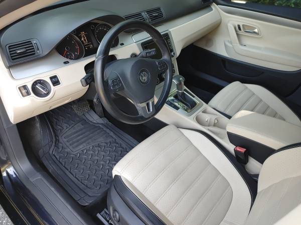 LUXURY 4D Coupe VW CC w/Turbo - - by dealer - vehicle for sale in Jacksonville, FL – photo 9
