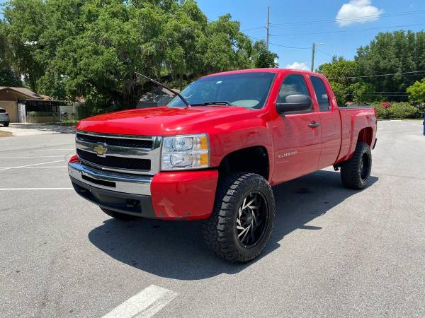 2012 Chevrolet Chevy Silverado 1500 Work Truck 4x4 4dr Extended Cab for sale in TAMPA, FL – photo 13
