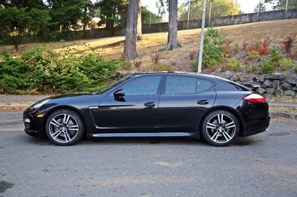 2012 Porsche Panamera 4 AWD 4dr Sedan ~!CALL/TEXT !~ - cars & trucks... for sale in Tacoma, OR – photo 4