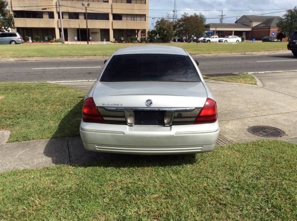 ONLY 119K MILES!!! 2008 Mercury Grand Marquis LS *** FREE WARRANTY... for sale in Metairie, LA – photo 17