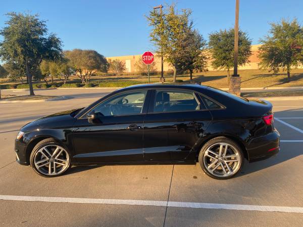 2019 Audi A3 Premium 40TFSI 2.0T - cars & trucks - by owner -... for sale in Allen, TX – photo 5