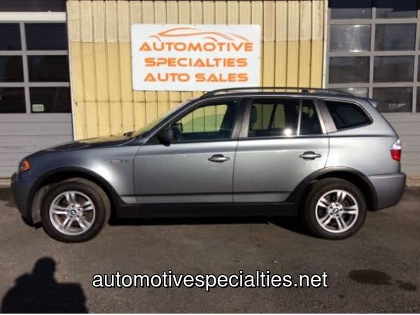 2006 BMW X3 3.0i **Call Us Today For Details!!** - cars & trucks -... for sale in Spokane, ID – photo 5