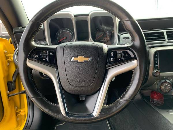 2013 Chevrolet Chevy Camaro LT 2dr Coupe w/1LT GUARANTEED APPROVAL!... for sale in Miami, FL – photo 12