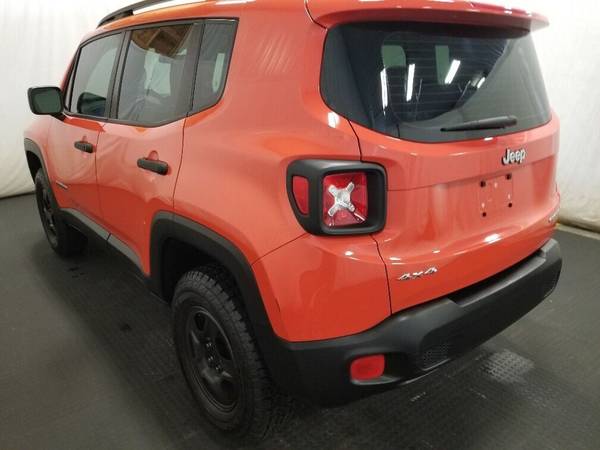 2015 Jeep Renegade 4x4 4WD Sport 4dr SUV SUV - - by for sale in Other, WV – photo 3