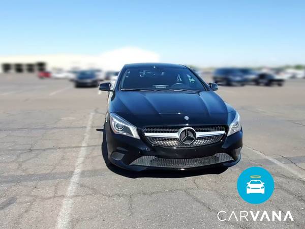 2014 Mercedes-Benz CLA-Class CLA 250 4MATIC Coupe 4D coupe Black - -... for sale in Kansas City, MO – photo 17