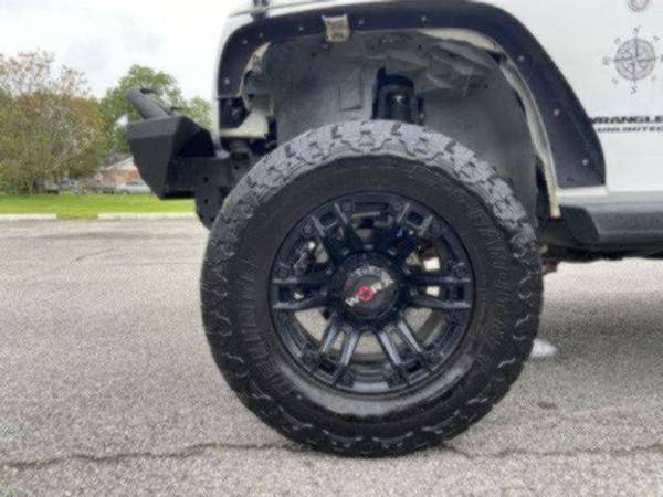 ►►►2014 Jeep Wrangler ► - cars & trucks - by dealer - vehicle... for sale in Metairie, LA – photo 2