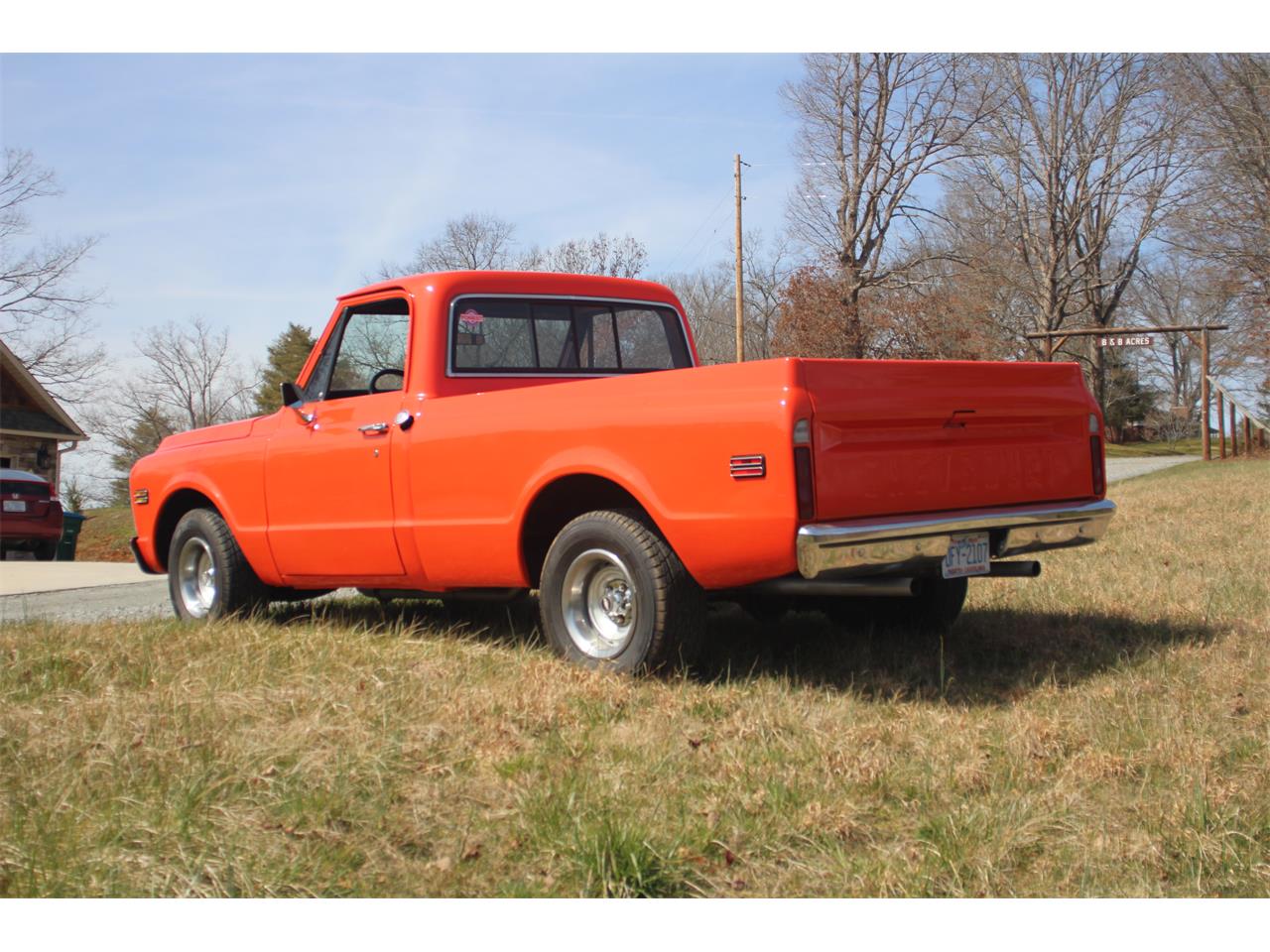 1971 Chevrolet C10 for sale in Weaverville, NC – photo 6