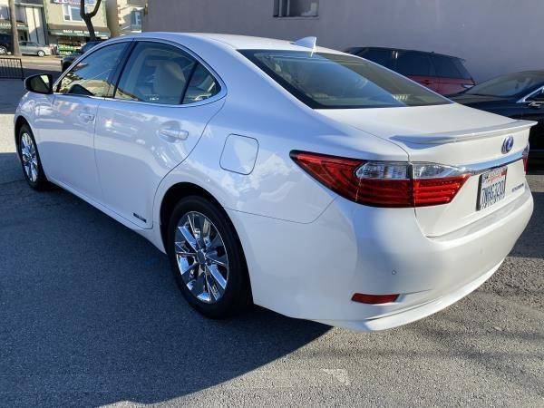 2015 Lexus ES 300h Base 4dr Sedan **Trade In's Welcome** - cars &... for sale in Daly City, CA – photo 6