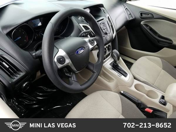 2012 Ford Focus SE SKU:CL179444 Sedan for sale in Las Vegas, NV – photo 10