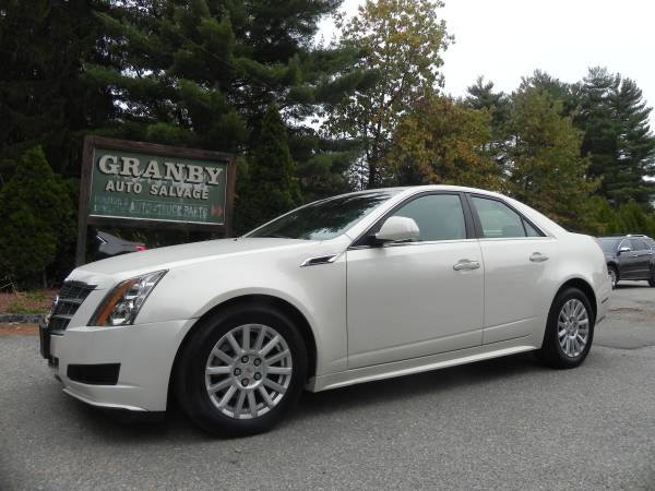 2011 CADILLAC CTS for sale in Granby, MA – photo 3