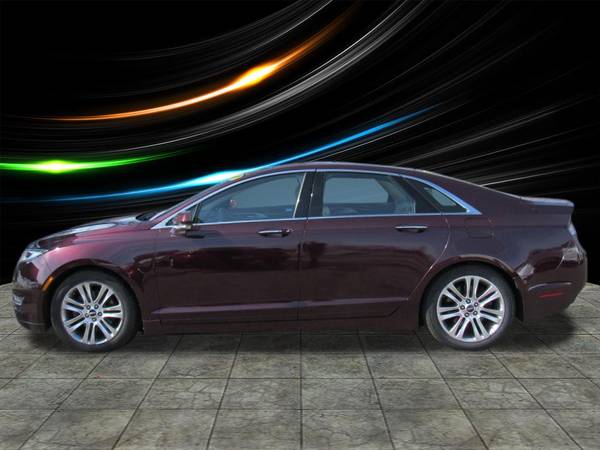 2013 Lincoln MKZ Leather - - by dealer - vehicle for sale in Schofield, WI – photo 2