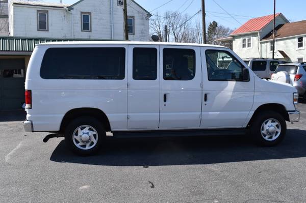 2011 Ford Econoline E-350 XLT Super Duty - - by dealer for sale in Rheems, PA – photo 3