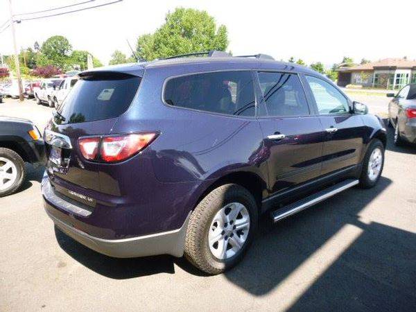 2015 Chevrolet Chevy Traverse LS AWD 4dr SUV for sale in Rainier, OR – photo 5