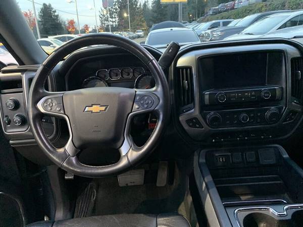 2014 CHEVROLET 1500 4X4 LTZ NEW RECEIPTED TRANSMISSION W/WARRANTY -... for sale in Bothell, WA – photo 22