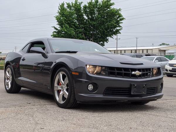2010 Chevrolet Camaro 2SS Coupe - - by dealer for sale in Burleson, TX – photo 3