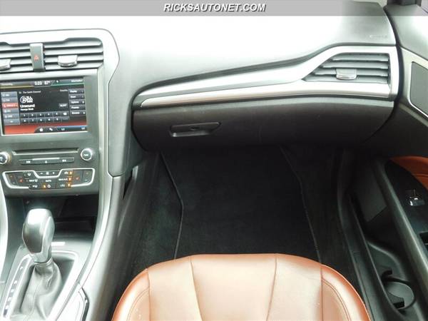 2016 Ford Fusion SE Luxury Package for sale in Cedar Rapids, IA – photo 13