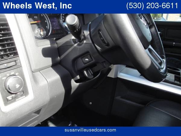 2012 RAM 1500 CREW CAB 4X4 Sport for sale in Susanville, CA – photo 18