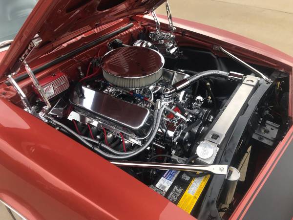 1968 Chevrolet Camaro - cars & trucks - by owner - vehicle... for sale in Niles, IL – photo 2