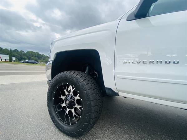 2017 Chevrolet Silverado 1500 - cars & trucks - by dealer - vehicle... for sale in Jacksonville, FL – photo 7
