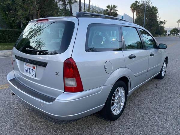 2002 Ford Focus Station-wagon - - by dealer - vehicle for sale in Panorama City, CA – photo 3
