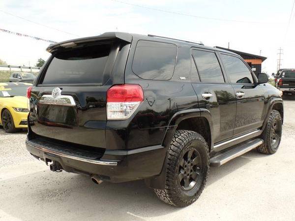 2010 Toyota 4Runner SR5 4WD - - by dealer - vehicle for sale in Carroll, OH – photo 6