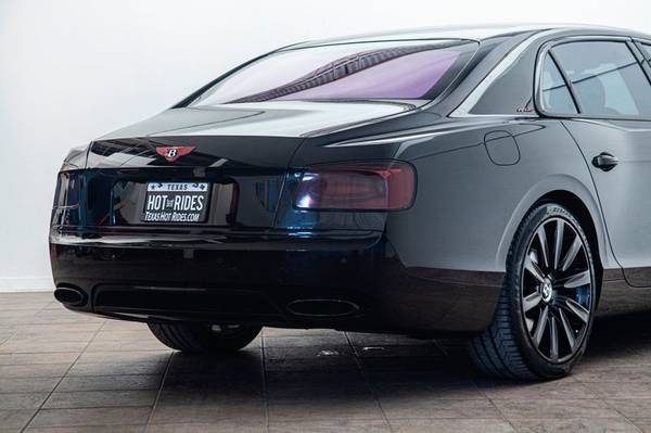 2014 Bentley Flying Spur - - by dealer - vehicle for sale in Addison, LA – photo 8
