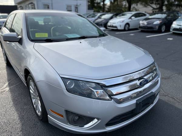 2011 Ford Fusion Hybrid 94,000 miles 40+mpg - cars & trucks - by... for sale in Walpole, MA – photo 13