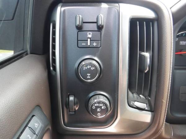 2017 Chevrolet Silverado 2500 HD Crew Cab 4WD LTZ Pickup 4D 6 1/2 ft T for sale in Harrisonville, MO – photo 20