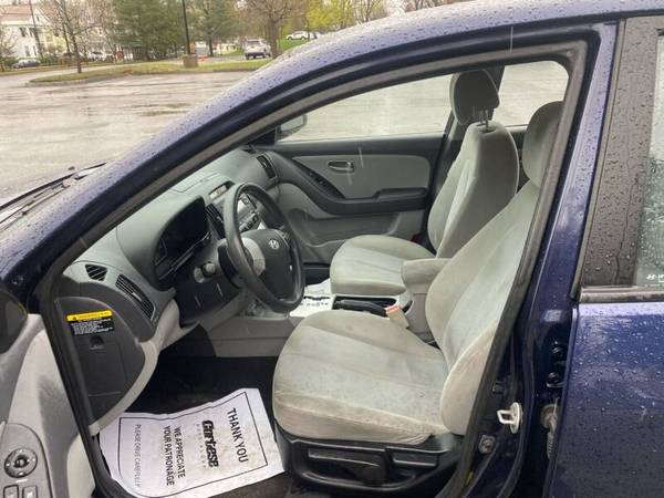 2009 Hyundai Elantra GLS-PLATES IN STOCK! ON THE ROAD FAST - cars & for sale in Schenectady, NY – photo 10
