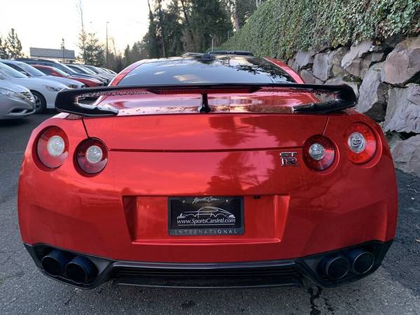 2013 Nissan GT-R Premium - - by dealer - vehicle for sale in Bothell, WA – photo 5