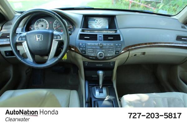 2009 Honda Accord EX-L SKU:9A051487 Sedan for sale in Clearwater, FL – photo 9