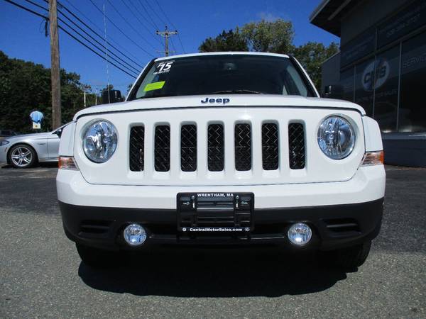 2015 *Jeep* *Patriot* *FWD 4dr High Altitude Edition for sale in Wrentham, MA – photo 7