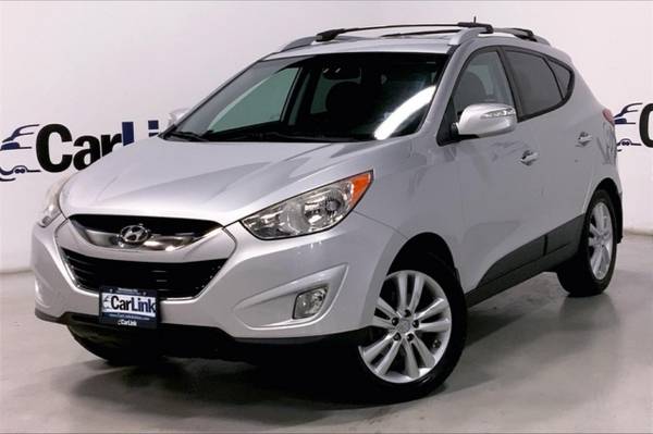 2012 Hyundai Tucson Limited - - by dealer - vehicle for sale in Morristown, NJ – photo 17