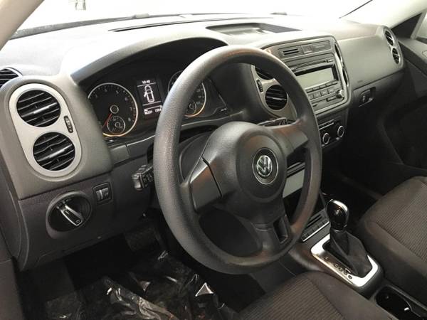 2012 Volkswagen Tiguan 4WD 4dr Auto S w/Sunroof - - by for sale in Eugene, OR – photo 12