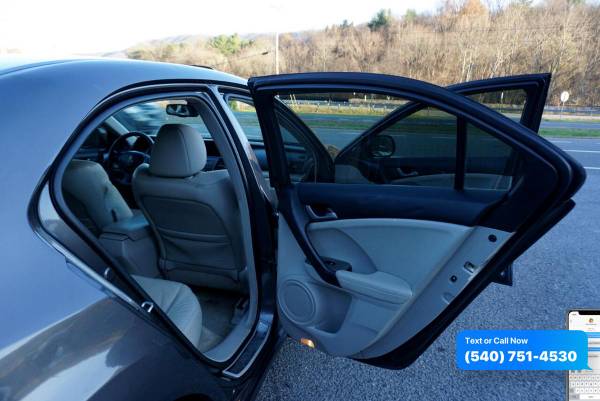 2009 Acura TSX 5-Speed AT with Tech Package - ALL CREDIT WELCOME! -... for sale in Roanoke, VA – photo 21
