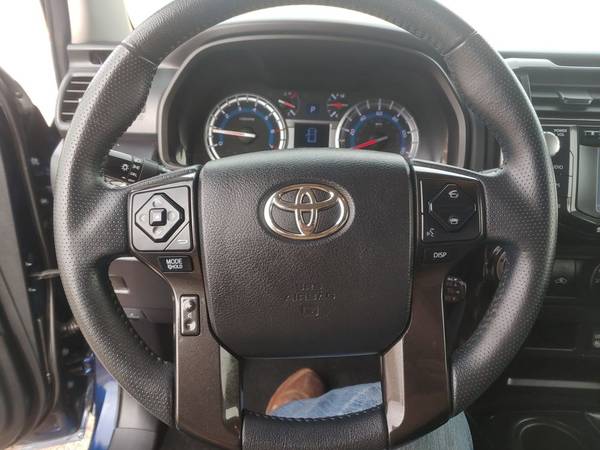 2016 Toyota 4Runner Trail LOW MILES 4X4 V6 NAVIGATION TRAIL EDITION... for sale in Cheyenne, WY – photo 15