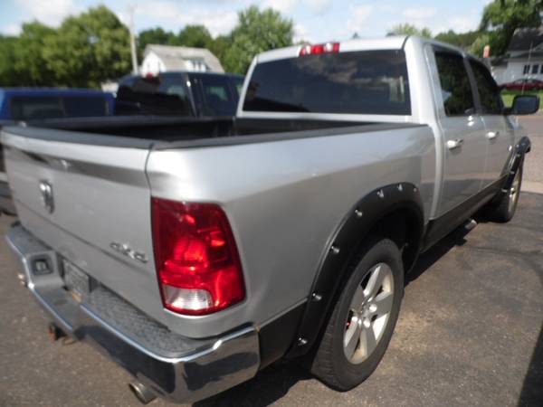 2009 Ram 1500 - cars & trucks - by dealer - vehicle automotive sale for sale in Bloomer, WI – photo 4