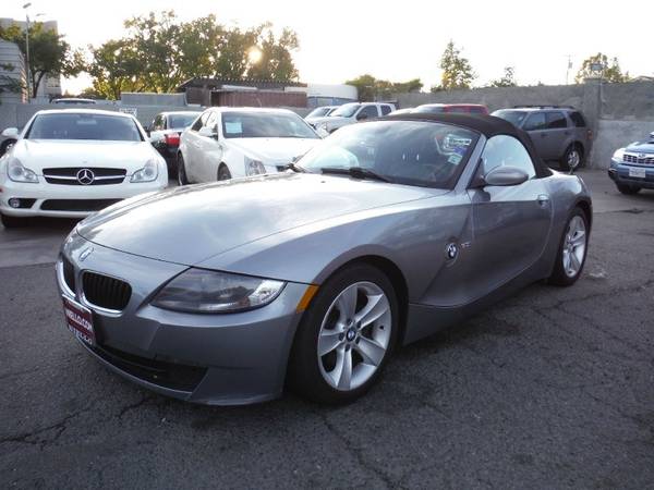 2006 BMW Z4 Roadster 3.0i 6 SPEED MANUAL 61K MILES HARD TO FIND for sale in Sacramento , CA – photo 10