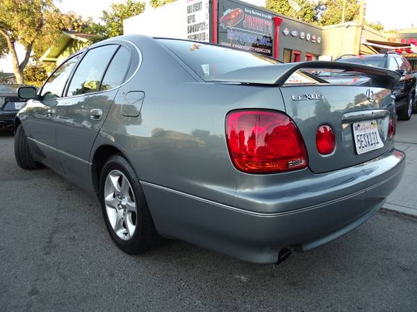 2004 LEXUS GS300! CLEAN CARFAX! RUNS AND LOOKS GREAT! SPECIAL! for sale in Santa Ana, CA – photo 2