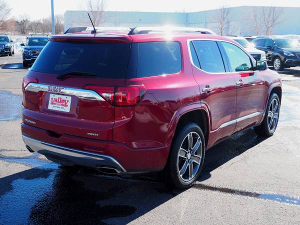 2019 GMC Acadia Denali - - by dealer - vehicle for sale in Hastings, MN – photo 2