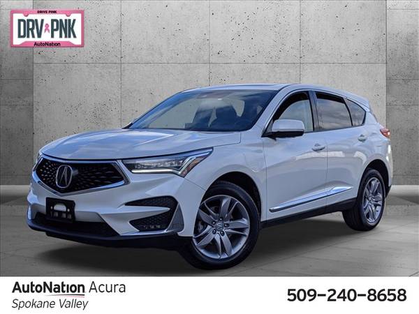 2019 Acura RDX w/Advance Pkg AWD All Wheel Drive SKU:KL028719 - cars... for sale in Spokane Valley, WA