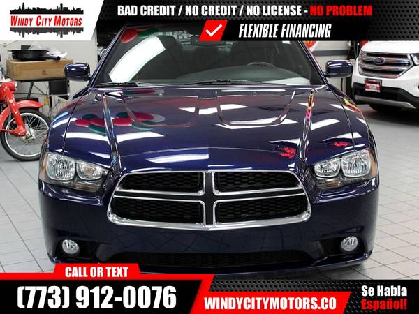 2013 Dodge Charger SXT PlusSedan PRICED TO SELL! for sale in Chicago, IL – photo 2