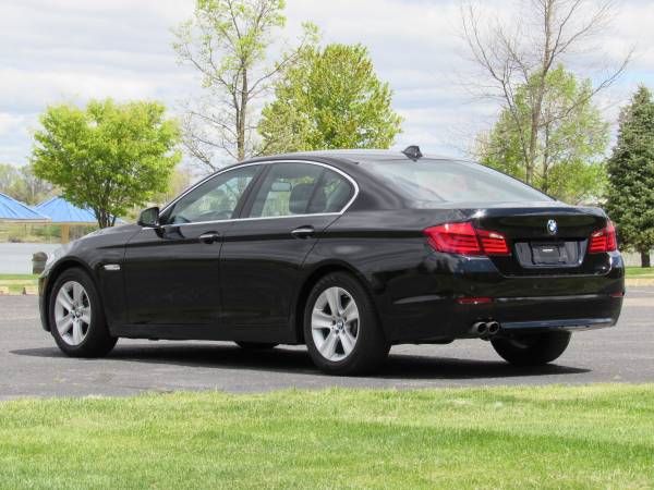 2011 BMW 5-Series 528i w/New Tires - CLEAN! - - by for sale in Jenison, MI – photo 10