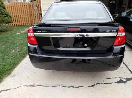 2005 chevy malibu Lt. model - cars & trucks - by owner - vehicle... for sale in Wheaton, IL – photo 7