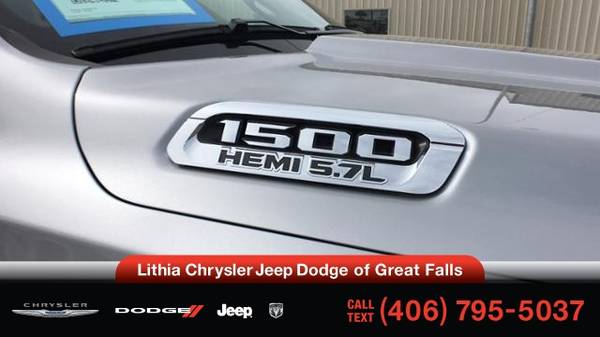 2019 Ram All-New 1500 Limited 4x4 Crew Cab 57 Box for sale in Great Falls, MT – photo 5