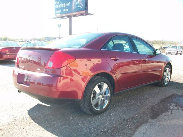 09 Pontiac G6 Very Low Miles as low as 1500 down and 78 a week ! for sale in Oak Grove, MO – photo 5