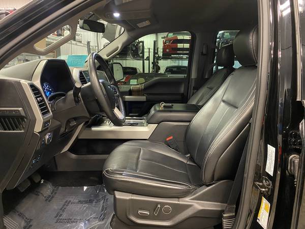 2018 Ford F-150 Lariat Crew Cab - - by dealer for sale in Sioux Falls, SD – photo 11